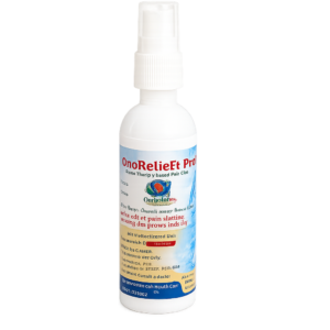 OzoRelief+ Pro (Ozone Therapy Based Pain Care Spray)