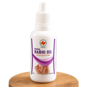 Rising Nsbhi Oil (Ayurvedic Preparation)