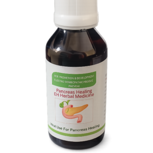 Pancreas Healing EH Herbal Medicine
