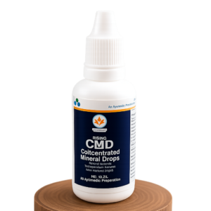 RISING CMD (Concentrated Mineral Drops)