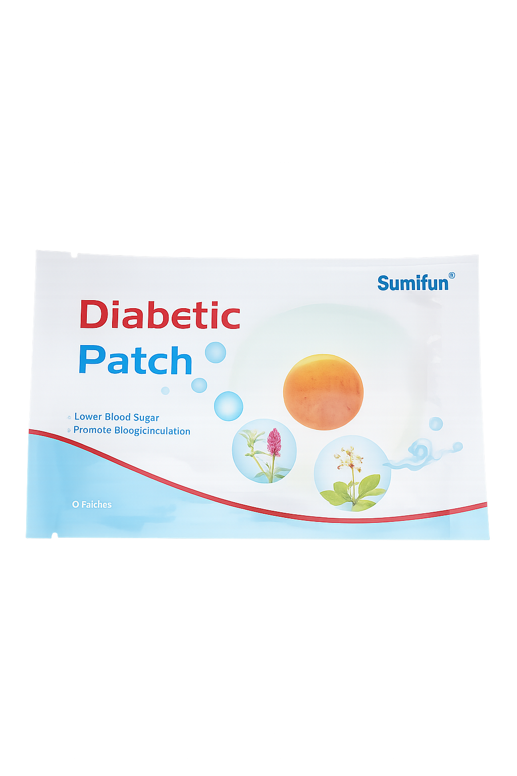 Sumifun Diabetic Patch