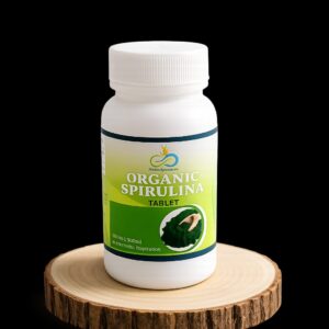Organic Spirulina Tablets